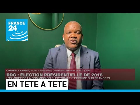 Corneille Nangaa : &quot;Il y a bel et bien eu un accord entre Tshisekedi et Kabila en 2018&quot;