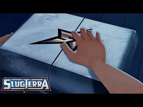 Slugterra | The Journey Starts Here | Season 1: Episodes 1 - 4