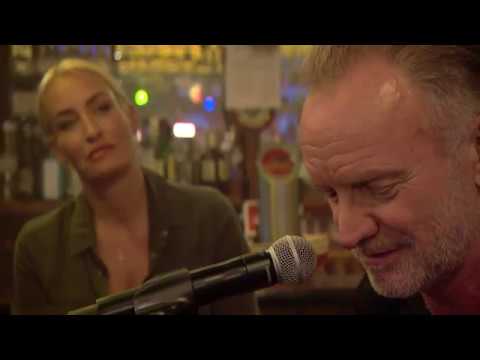 Sting Medley &quot;Every breath you take &quot;, &quot;Roxanne&quot;, &quot;Fields of Gold&quot; live - Inas Nacht, 20.7. 2019