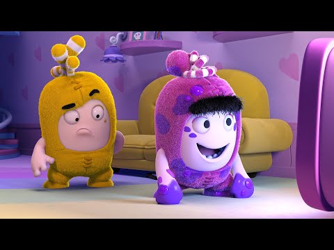 Oddbods Neanderthal Newt | Season 3 Episode 321 | New | Funny Cartoons For Kids