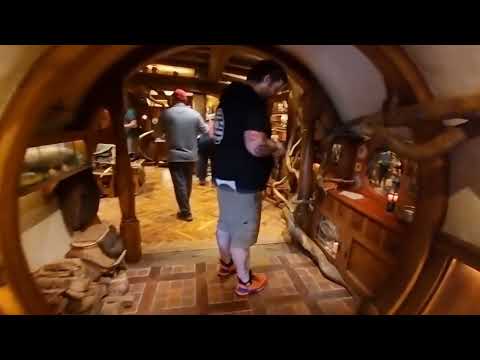 Hobbiton inside