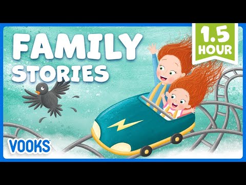 Family Stories for Kids | Animated Read Aloud Kids Books | Vooks Narrated Storybooks