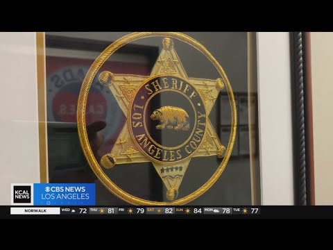 LA County Sheriff's Department shaken by recent string of suicides