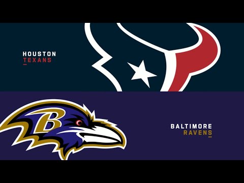 Texans vs Ravens Week 1 Simulation | Madden 24 Rosters