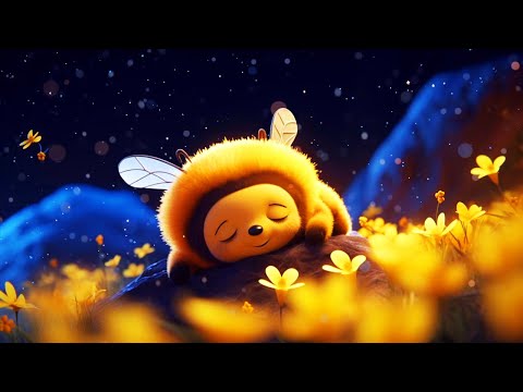 ♫♫♫ LULLABY BRAHMS ♫♫♫ Lullabies for Kids and Bedtime Music by Baby Relax Channel