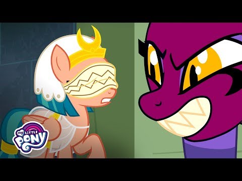 Friendship is Magic Season 7 | The Legend of Somnambula | &amp;uuml;&amp;icirc;&amp;int;