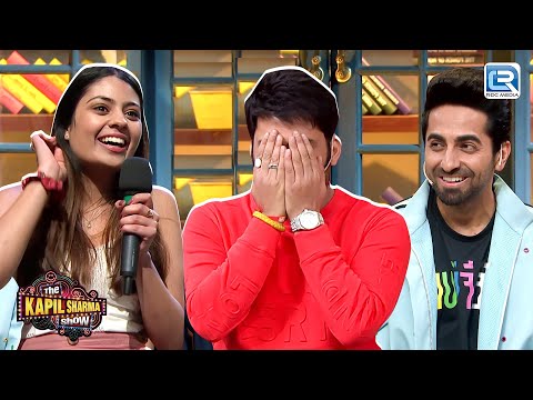 तुम्हें Flirt करना है तो मेरे साथ कर सकते हो, लेकिन मेरे पापा भी साथ आये हैं | The Kapil Sharma Show