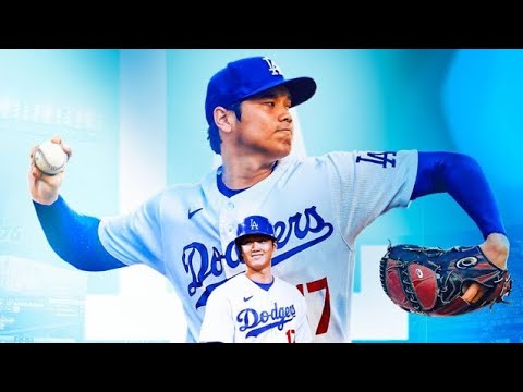 Shohei Ohtani 2023 MVP Highlights | WELCOME TO THE DODGERS