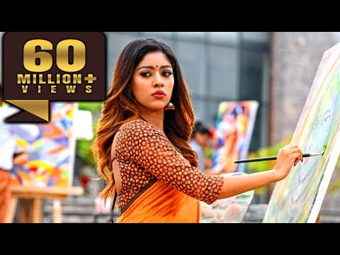 Thadaka 2 (Shailaja Reddy Alludu)-Anu Emmanuel Superhit Romantic Hindi Dubbed Movie l Naga Chaitanya