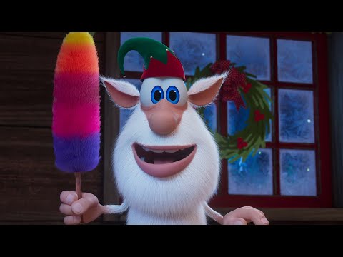 Booba 🎁 Der Helfer des Weihnachtsmanns 🎄 Folge 114 - Lustige Trickfilme f&uuml;r Kinder - BOOBA ToonsTV