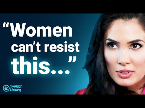 Turning Women On: How To Master Seduction, Power, Confidence &amp; Charisma | Sadia Khan