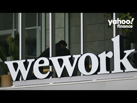WeWork: &lsquo;This is our moment,&rsquo; CEO says