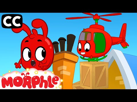 Return of the Orphle | Mila &amp; Morphle Literacy | Cartoons with Subtitles