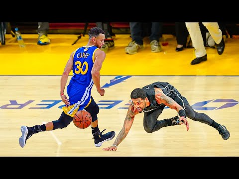 NBA - The Art of Breaking Ankles 😱