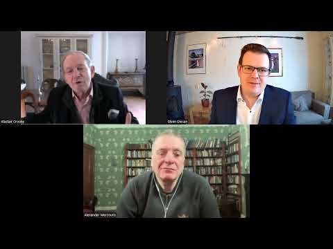 Palestine to Ukraine. Conflicts without Solution - Alastair Crooke, Alex Mercouris &amp; Glenn Diesen