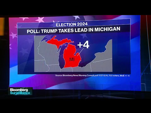 Trump Jumps Ahead of Biden in Must-Win Michigan