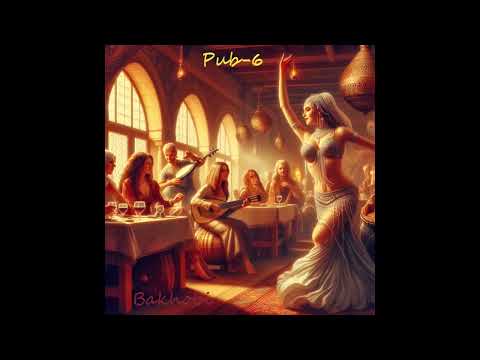 Pub-6(tanbur, zither, oud, clarion, flute, violin and darbuka- instrumental)