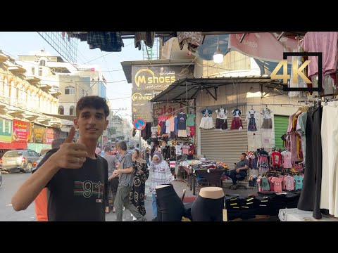 LAST FOOTAGE FROM GAZA BEFORE WAR! (A day in life in Gaza Palestine before 2023 war) 🇵🇸