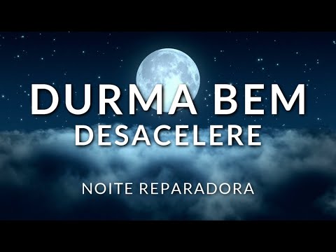 MEDITA&Ccedil;&Atilde;O PARA DORMIR PROFUNDAMENTE: DESACELERE E DURMA BEM