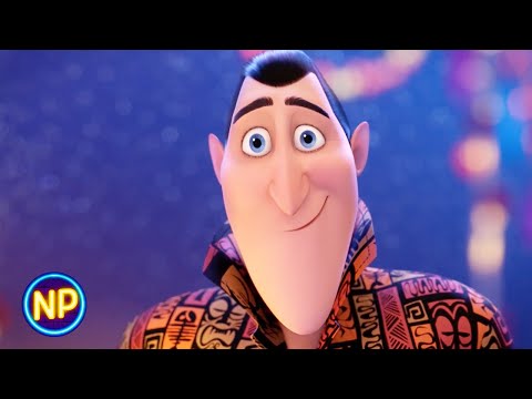 Dracula Has a Date | Hotel Transylvania: 3 Summer Vacation | Now Playing