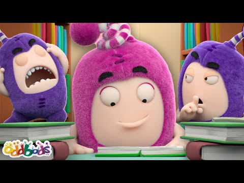 💗Shuuussshh! 💗 PINK NEWT TAKEOVER!💗 | Oddbods NEW Episode Compilation | 2023 Funny Cartoons