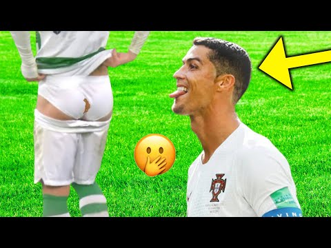 Ronaldo 0.001% Moments