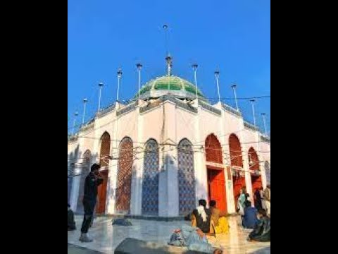 DARGAH HAZRAT SAEDI MOOSANI - درگاھ حضرت سعدي موساني