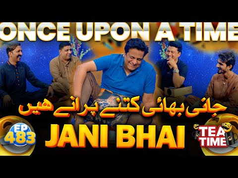 Ustad Ji itnay Purane Hain Ke ??? | Tea Time Show Me Huween Nayi Jugtain | Episode 483