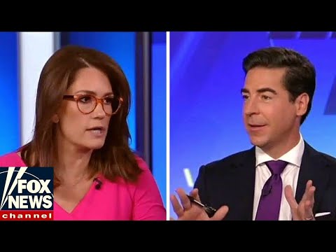 'We've Heard Quite Enough' - Jesse Watters Ends Jessica Tarlov In One Sentence