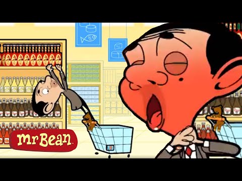 Mr Bean CAUSES CHAOS at the SHOPS!  | Mr Bean Cartoon Season 2 | Funny Clips | Mr Bean Cartoon World