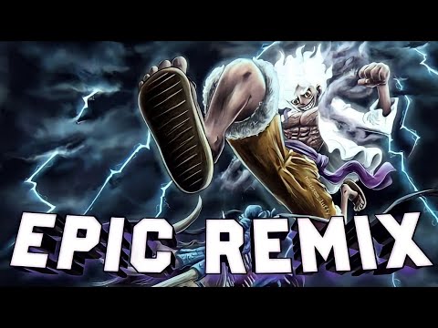 (ONE PIECE)The Very Very Very Strongest - Epic Version || prod. by xii