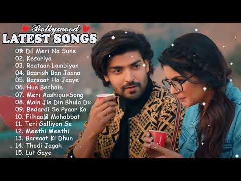 Best new hindi song 2023 | Hindi Romantic Songs | Best of Atif Aslam, Arijit Singh, Jubin Nautyal.