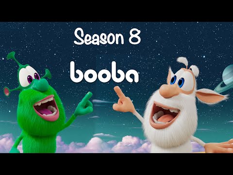 ᴴᴰ BOOBA &hearts; SEASON 8: ALL EPISODES &hearts; FUNNY CARTOON FOR KIDS