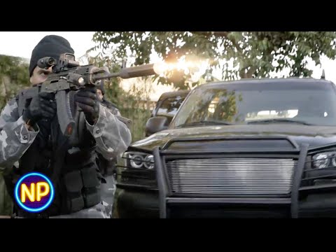 &quot;They Got a Bulletproof SUV&quot; | S.W.A.T. Season 2 Episode 2 | Now Playing