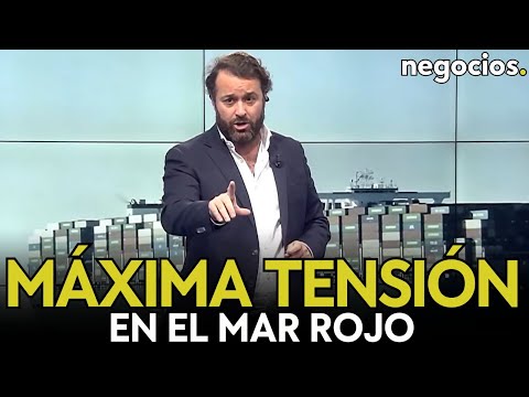 M&aacute;xima tensi&oacute;n en el Mar Rojo, EEUU no quiere actuar solo y la ONU quiere frenar a Israel