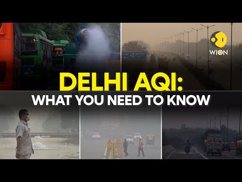 Delhi AQI: Air quality 'severe', here are some things you need to know