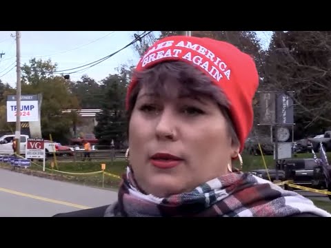 2023's Craziest Trump Supporters