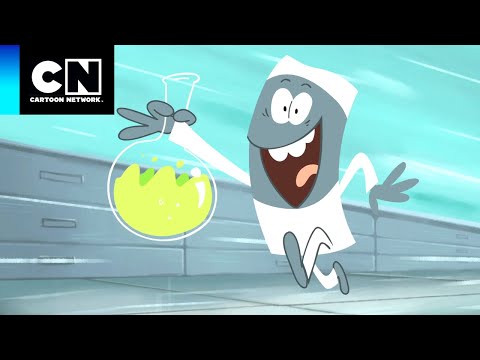 Compilado | Epis&oacute;dios 11 - 15 | Lamput | Cartoon Network