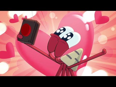 Thats my button | NEW The Adventures of Bernie | Zig &amp; Sharko - Cartoons for Kids