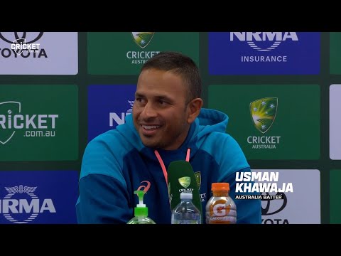 Still think there will be a result in this Test: Khawaja | Australia v Pakistan 2023-24