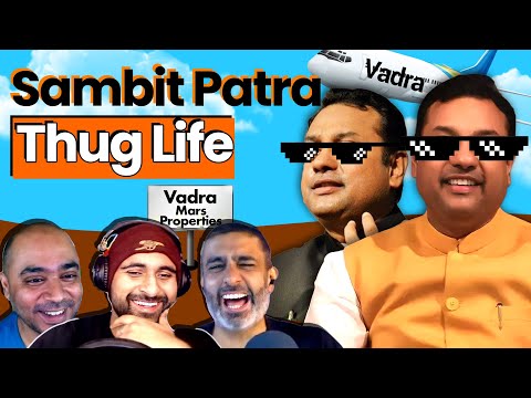 MEME REVIEW - Sambit Patra Thug Life Edition