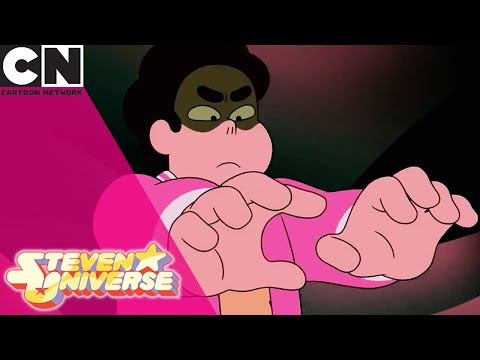 When Steven Manipulated White Diamond | Steven Universe Future | Cartoon Network UK