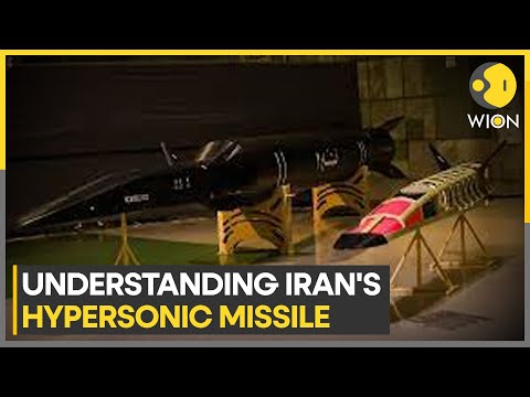 Iran unveils new hypersonic missile 'Fattah II' | Latest News | WION