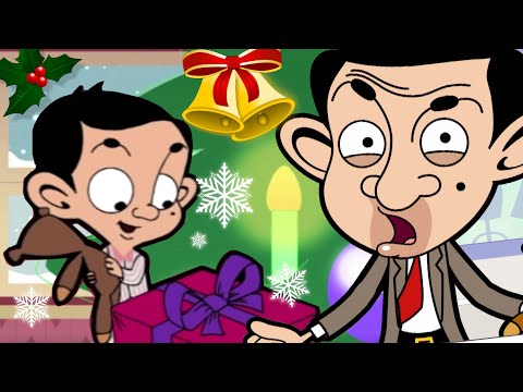 Bean's CHRISTMAS 🎄 | (Mr Bean Cartoon) | Mr Bean Full Episodes | Mr Bean Comedy