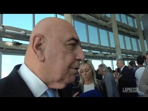 Galliani ricorda Berlusconi: &laquo;Era un milanese e un lombardo fantastico&raquo;