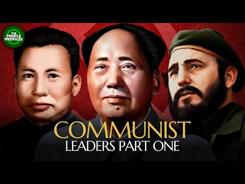 Communist Leaders Part One: Mao Zedong, Pol Pot &amp; Fidel Castro