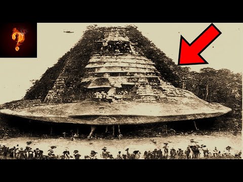 Mythical Mega-Metropolis Found Deep In Jungle?