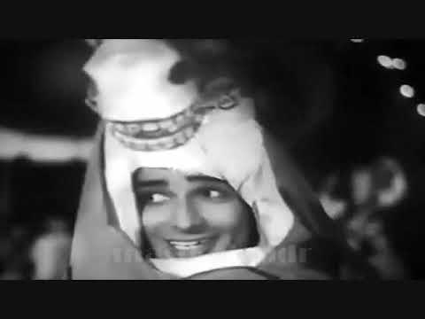 mera dil tum pe aa gaya,mera dil tumpe..Ye Dil Kisko Doon1963_ Mohd.Rafi_Q J_Iqbal Qureshi_a tribute