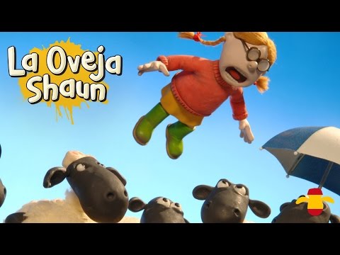 La Sobrina del Granjero - La Oveja Shaun&nbsp;HD