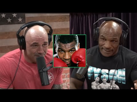 Mike Tyson's Difficult Journey To Becoming A Boxing LEGEND | The Joe Rogan Experience